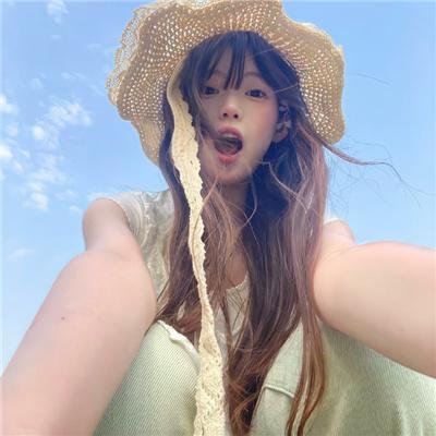 站起来的女孩
