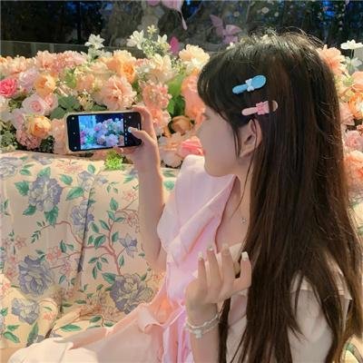 红色呼叫铃